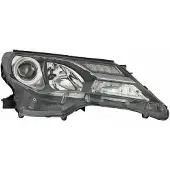 Diederichs 6687480 Koplamp
