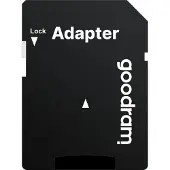 Goodram M1AA-0160R12 memory card 16 GB MicroSDHC Class 10 UHS-I