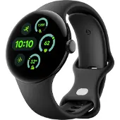 Google Pixel Watch (2022) | zwart | zwart | 4G