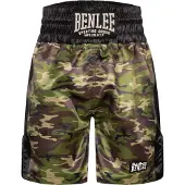 Benlee Sportbroek beige / bruin / groen / zwart