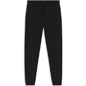 HUGO Pyjamabroek 'Austin' zwart