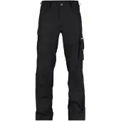 Dassy Werkbroek Liverpool 150 / Zwart