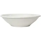 Broste Copenhagen Alfredo schaal Ø30 cm Light grey
