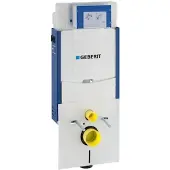 Geberit Kombifix inbouw reservoir nieuw met frontbediening