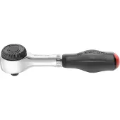 Facom R.360 Omschakelratel 1/4 (6,3 mm) 120 mm