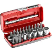 Facom R1PICO R1PICO Dopsleutelset 23-delig