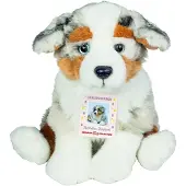 Teddy HERMANN® Australian Shepherd hond 22 cm. 919353