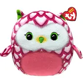 TY Knuffel - Squishy Beanies - 25 cm - Tootie - - OneSize - Knuffels