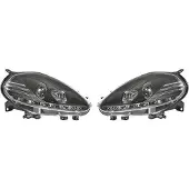 Diederichs 3457386 Koplampen set