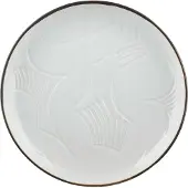 Marimekko Vildmo bord Ø32 cm Terra-white