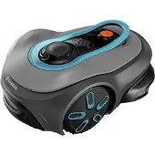 Gardena smart SILENO free Set, kabellos 19923-20 Robotmaaier Geschikt voor oppervlakte (max.) 1200 m²
