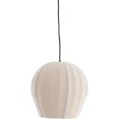 Light & Living Hanglamp Ø35x33 cm ZAGORI bouclé zand