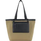 Bugatti Shopper 'Elena' camel / zwart