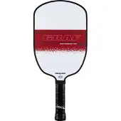 Joola Graf Champion 12 Pickleball Paddle Transparant