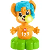 Mattel HYL29, 0,75 jaar, Geluid, Batterijen vereist, Meerkleurig