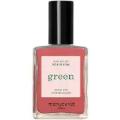 Manucurist Paris Green Nagellak 15 ml Bois de Rose