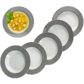 MamboCat Set van 6 Variant soepborden GROEN