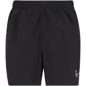 Karl kani Zwemshorts zwart / wit