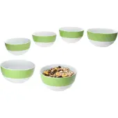 MamboCat Set van 6 Variant graankommen GROEN