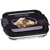 Ritzenhoff & Breker Braadschotel Cucina, Gerechten voor gratineren, Zwart