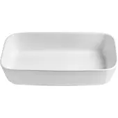 Ritzenhoff & Breker Braadpan schaal XXL, Gerechten voor gratineren, Transparant