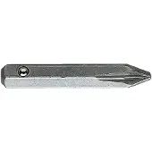 Facom Bit | 4mm PZ 0 | Lengte 28mm - ED.001