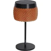 LES JARDINS Lolie Zonnetafellamp Safran | 28 cm