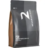 Neversecond P30 Eiwitpoeder Voor Drankjes Chocolade 600g