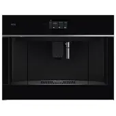 AEG TC8NK7B Series 8000 Volautomatische inbouw koffiemachine - Zwart
