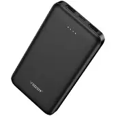 Veger A10 W1065 10.000 mAh Zwart