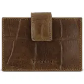 Bugatti Etui 'Nevio' cognac