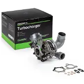 RIDEX 2234C10644R Turbocharger