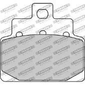 FERODO RACING FDB2095EF Remblokken