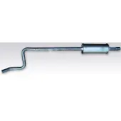 VEGAZ CS-396 Uitlaat middendemper