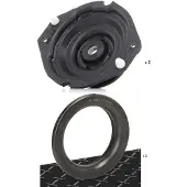 RIDEX 1180S0983 Veerpootlager