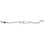 VEGAZ OS-645ERNS Uitlaat middendemper