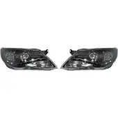 Diederichs 2255685 Koplampen set