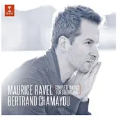 Warner Ravel: Complete Works For Solo Piano (2 Klassieke Muziek CD)