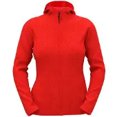 Stedman Lux 5560 Jacket Hooded Knitfleece Verwarmd Dames | Maat: 2XL