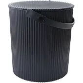 SmartaSaker Omnioutil Bucket L - Black
