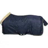 Horka Luxe - Staldeken - 200 gr - Blauw