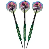 Bull's Ricky Evans Shell Coated Brass Green 21 gram