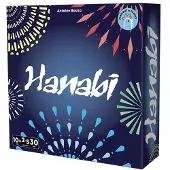 Cocktail games Hanabi - Kaartspel