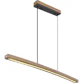 Globo Lighting Design hanglamp Doro grafiet