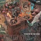 Universal Music Tony Allen - There Is No End (2 LP)