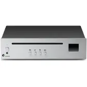 Pro-Ject CD Box E Zilver
