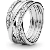 Pandora - Dames Ring - Zilver