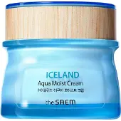 The Saem Iceland Aqua Moist Cream - 60 ml