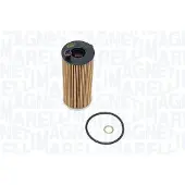 MAGNETI MARELLI 153071762633 Oliefilter