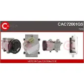 Casco CAC72026AS Aircopomp